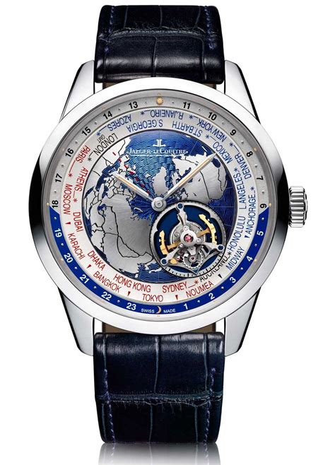 jlc geophysic tourbillon|Jaeger.